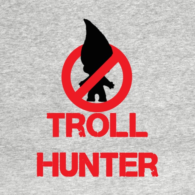 Troll Hunter by inesbot